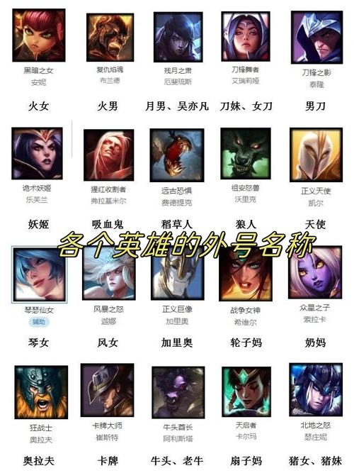 英雄联盟名字能用的符号-英雄联盟名字能用的符号怎么打-第1张图片-南方游戏