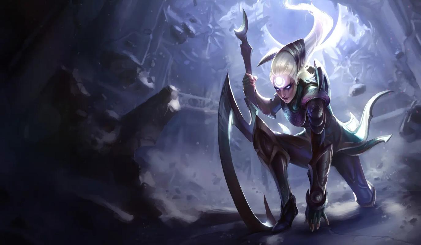 英雄联盟戴安娜、英雄联盟戴安娜技能介绍-第3张图片-南方游戏