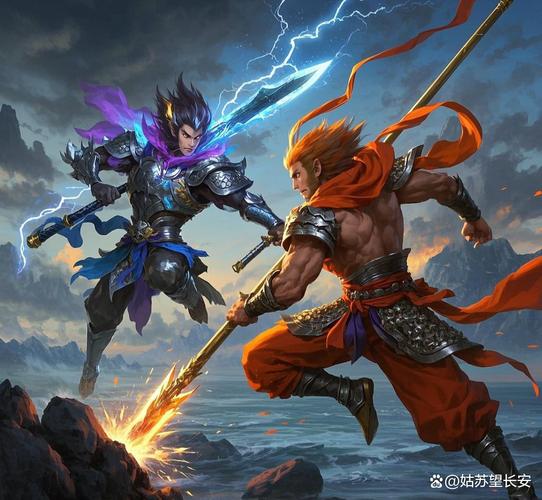 杨戬和孙悟空谁厉害、杨戬和孙悟空谁更强