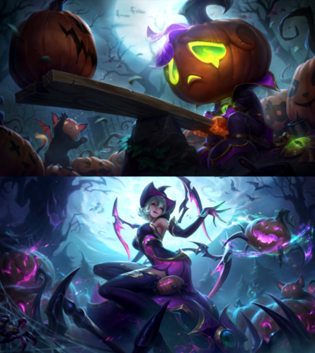 lol最新更新内容，lol更新内容最新公告-第3张图片-南方游戏