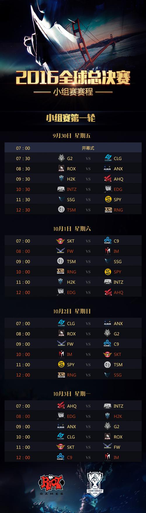 lols6赛程、LOLS6赛程表-第3张图片-南方游戏