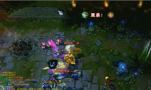 lol冷小莫/冷小莫国服第一系列名单-第8张图片-南方游戏