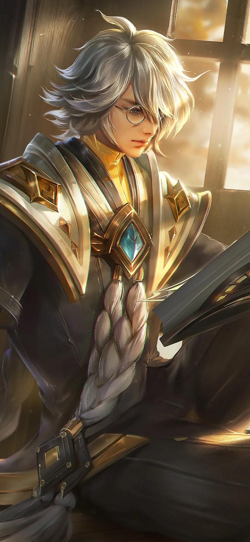 王者荣耀张良-王者荣耀张良核心装备-第3张图片-南方游戏