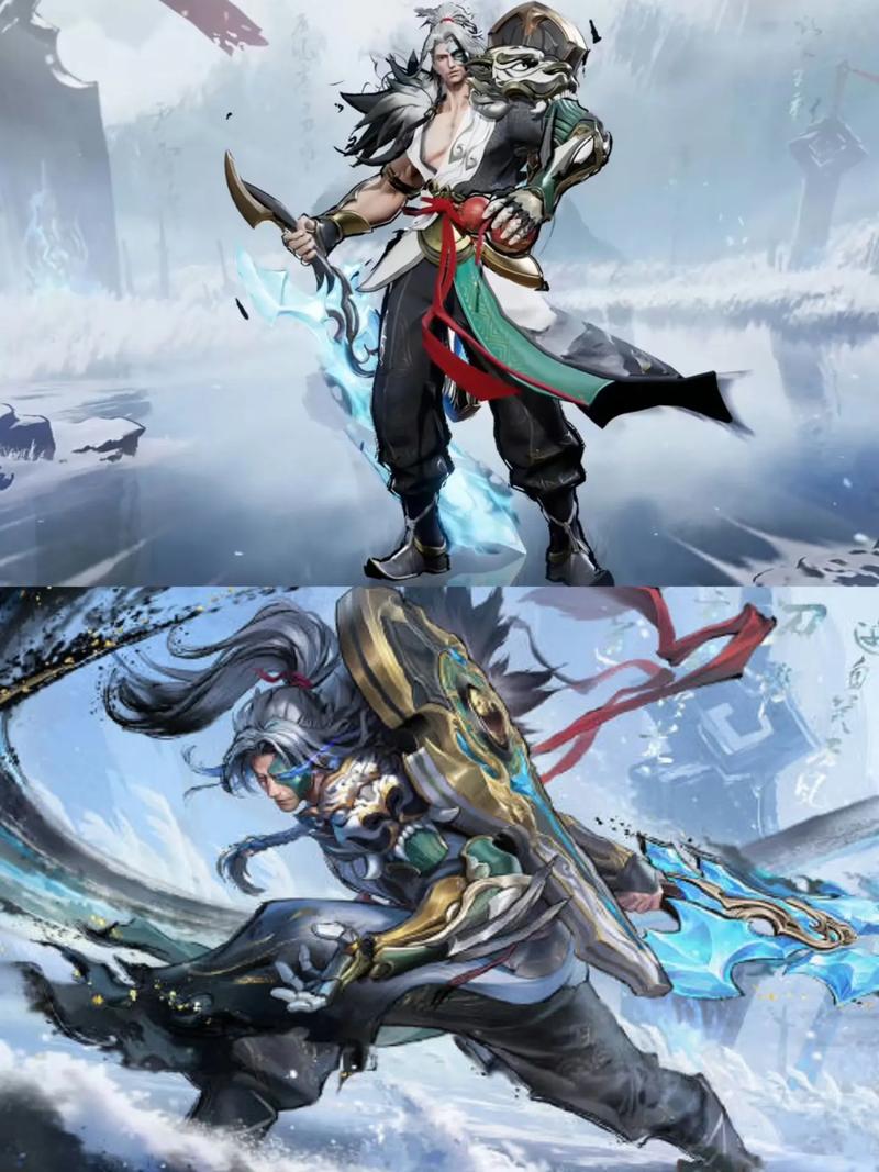 王者荣耀夏侯惇视频，kpl夏侯惇视频-第2张图片-南方游戏