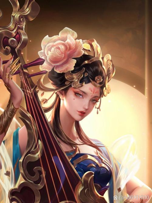 杨玉环王者荣耀、杨玉环王者荣耀是什么英雄-第3张图片-南方游戏