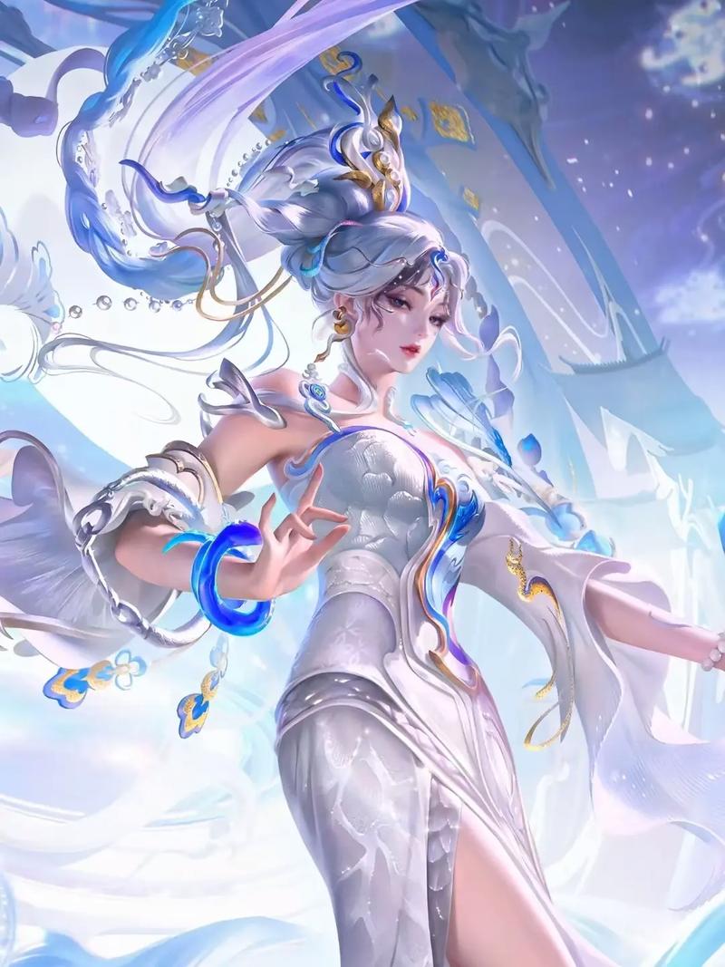 杨玉环王者荣耀、杨玉环王者荣耀是什么英雄-第5张图片-南方游戏