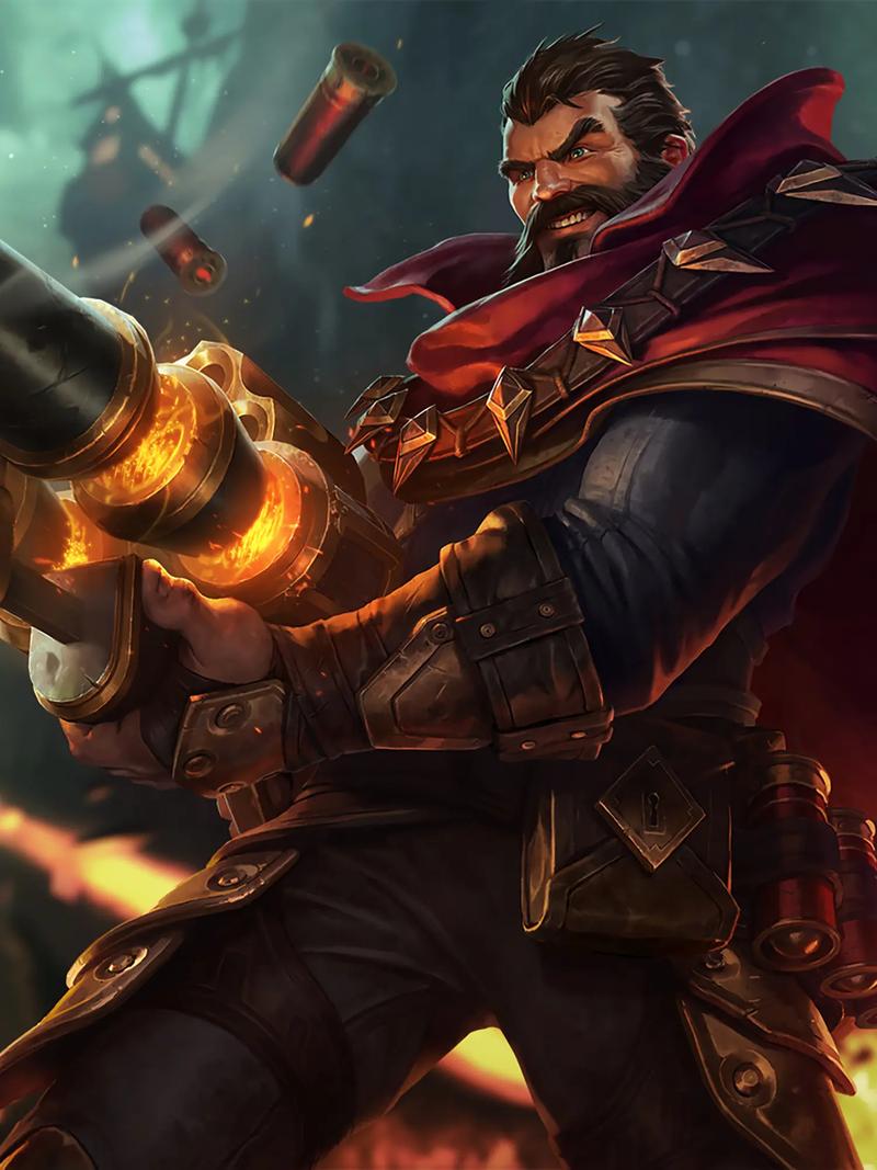 LOL前十废物英雄/英雄联盟最废英雄排名-第7张图片-南方游戏