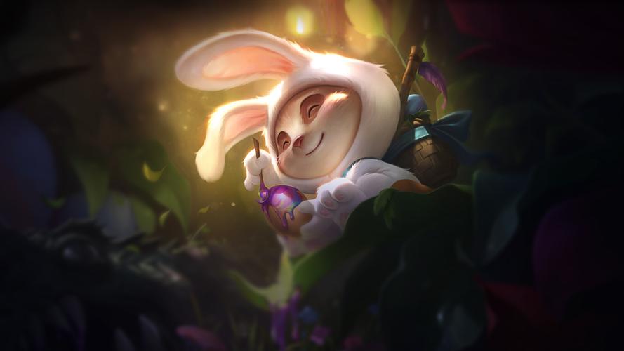 lol兔宝宝-英雄联盟兔宝宝系列