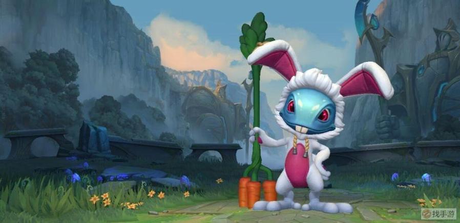 lol兔宝宝-英雄联盟兔宝宝系列-第3张图片-南方游戏